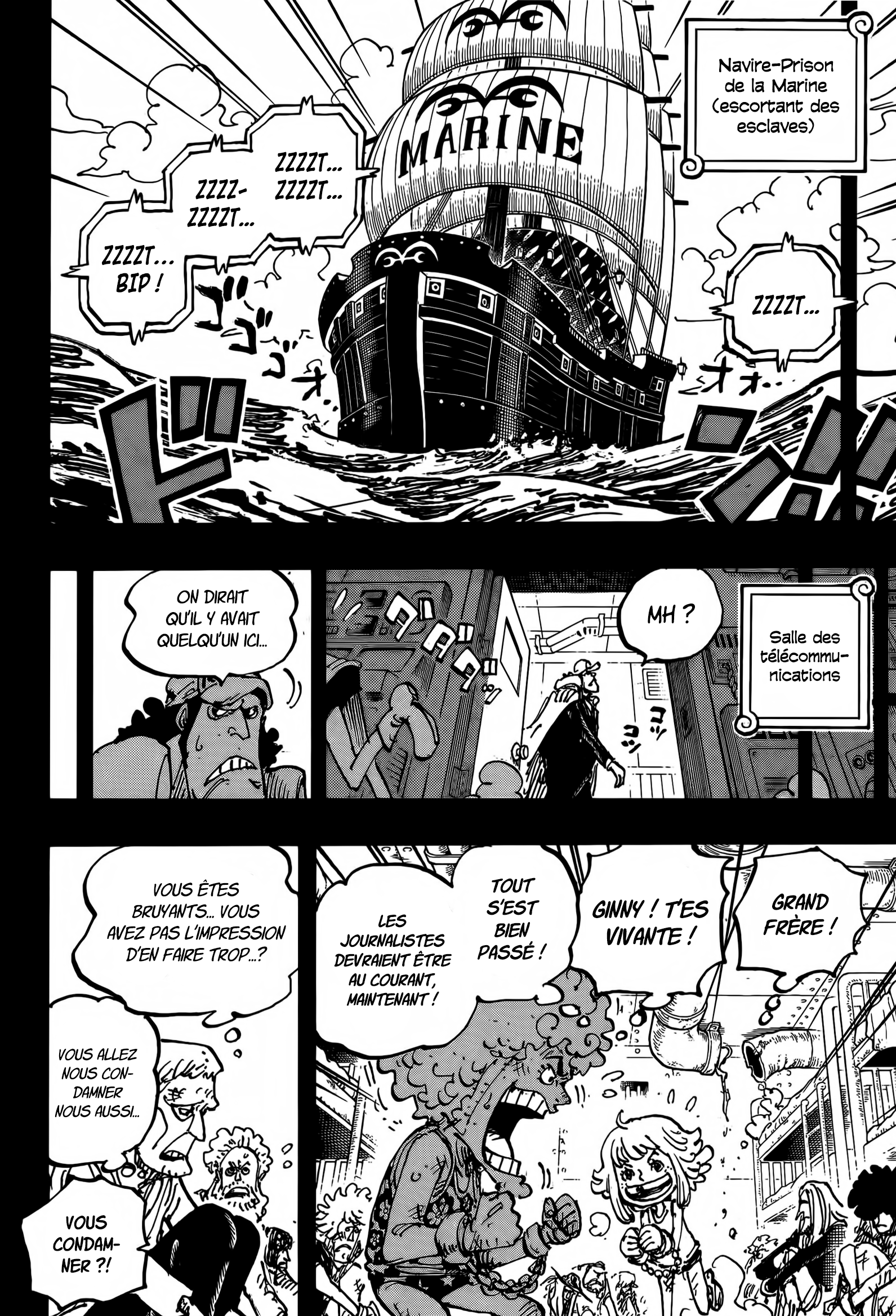       One   Piece 1159 Page 8